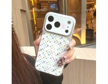 LVスマホカバーiphone 17 18 ザノースフェイス ブランドアイフォンultraカバー