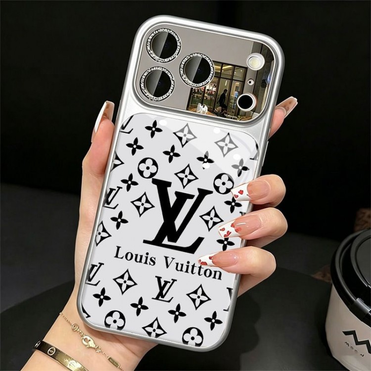 Lv ルイヴィトンブランドアップル16+ 16 pro max 16e 14 15 17 pro air 17eケース激安パロディブランドアイフォン16 pro max Air 17 15plus 16プロマックスマホカバー男女兼用アップル AIR 17 16e 15 pro max 16 plusケース全機種対応パロディ