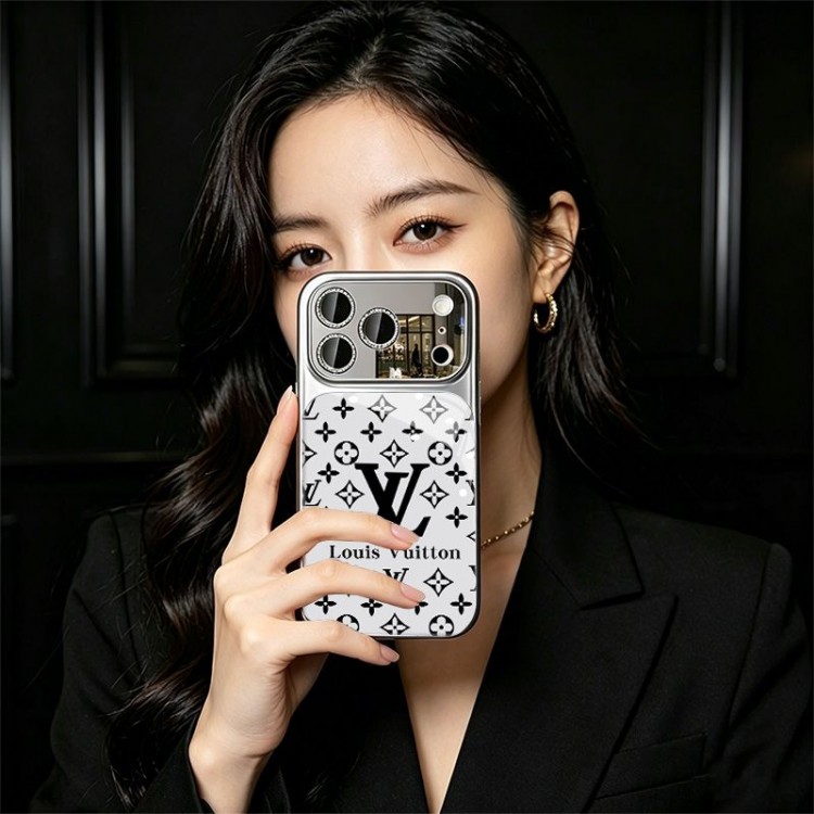 Lv ルイヴィトンブランドアップル16+ 16 pro max 16e 14 15 17 pro air 17eケース激安パロディブランドアイフォン16 pro max Air 17 15plus 16プロマックスマホカバー男女兼用アップル AIR 17 16e 15 pro max 16 plusケース全機種対応パロディ