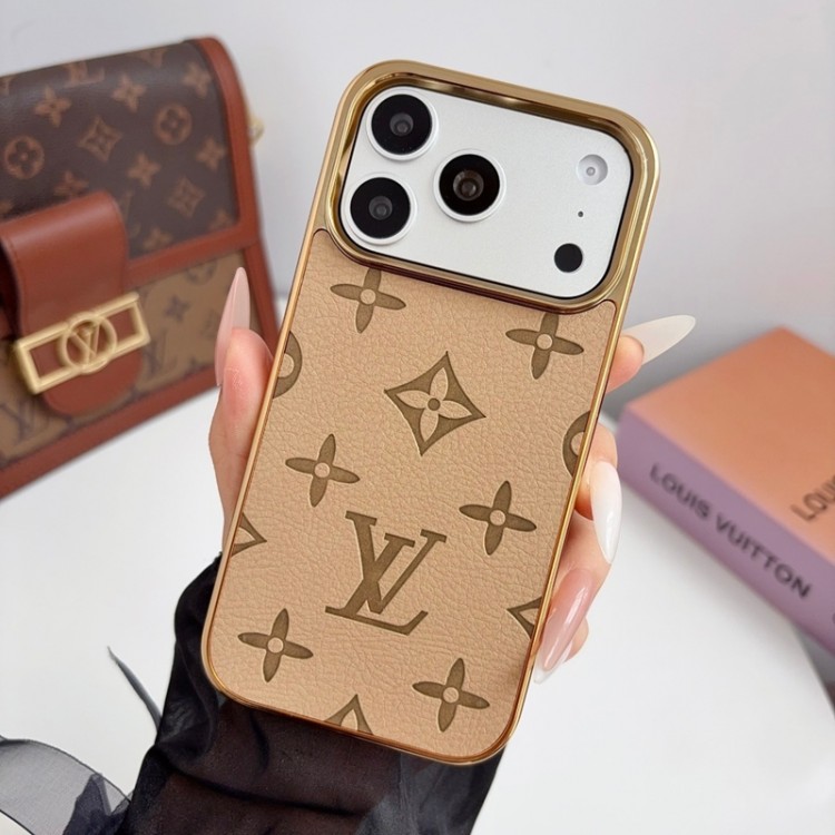 Lv ルイヴィトンブランドiPhone air 16 17 pro 15 16pro max ケースメンズiPhone 16 15 plus 16 17pro max Airブランドスマホケース芸能人愛用するブランドアイフォン17 16 pro15 16 pro maxケースカバー
