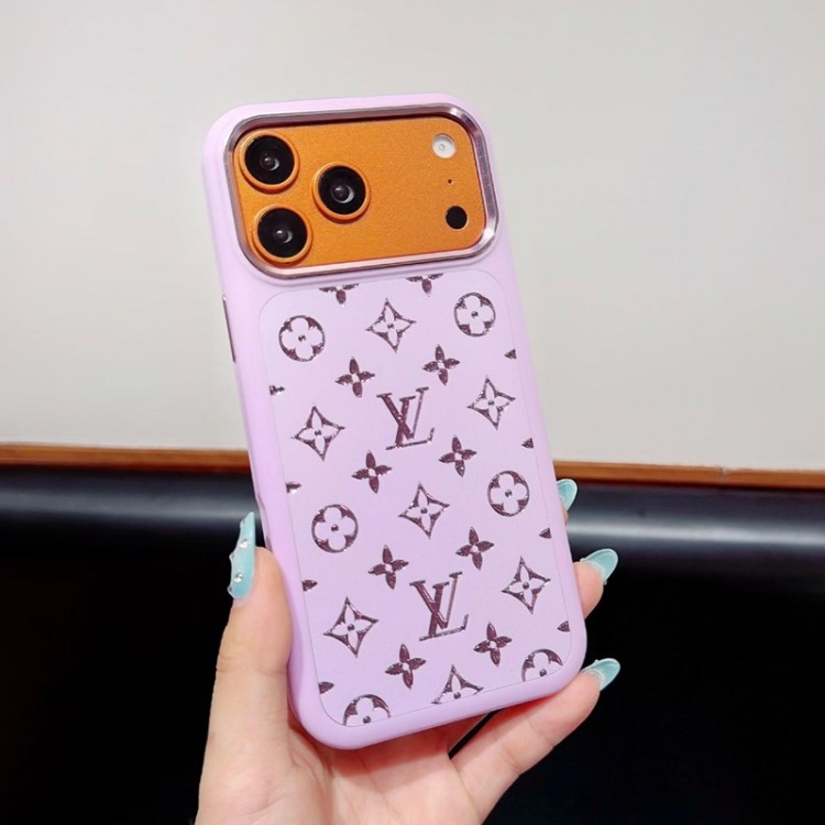 Lv ルイヴィトンアイフォン16 18 pro max 17 AIR 15 14 16 plus 18ハイブランドケースiPhone 16 15 plus 18 17pro max Airブランドスマホケースアップル 18 AIR 17 16e 15 pro max 16 plusケース全機種対応パロディ