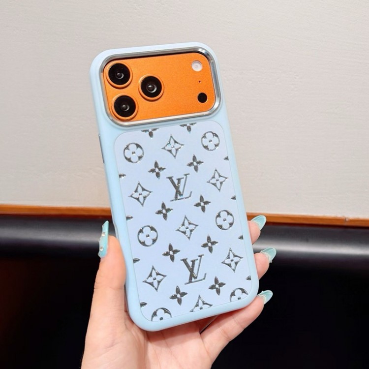 Lv ルイヴィトンアイフォン16 18 pro max 17 AIR 15 14 16 plus 18ハイブランドケースiPhone 16 15 plus 18 17pro max Airブランドスマホケースアップル 18 AIR 17 16e 15 pro max 16 plusケース全機種対応パロディ