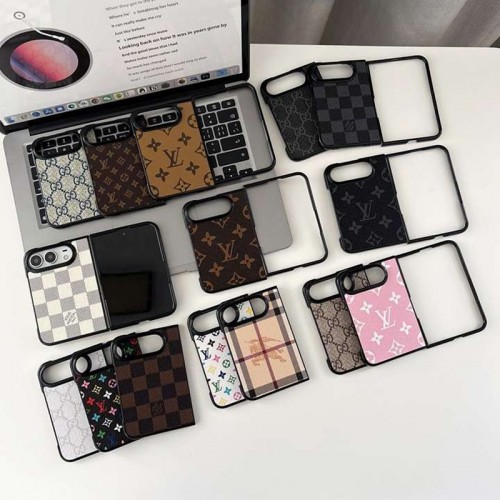 Lv ルイヴィトンiPhone Duo 折りたたみブランドケースメンズブランドギャラクシーz flip 8 7 6 4 5 fold6 5 4 3 7 8 ultraスマホカバースムーズハイブランドアイフォン Duo携帯ケースビジネスブランド落下保護galaxy z flip3 4 5 6 7 8携帯カバーレディース