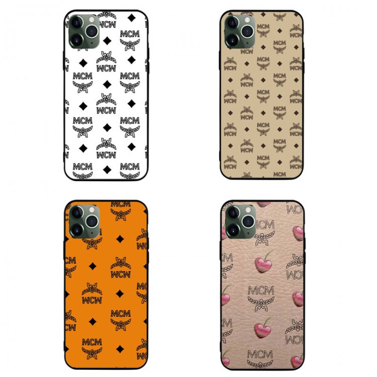 Mcm エムシーエムブランドアクオス sense10 R10 R9/R8 PRO R7/R6ケースAQUOS R9/R8 PRO/R7/R6 iphone 17 pro max 16plus 15proケースアクオス/XPERIA/GALAXY/IPHONE全機種対応AQUOS R9 R10 SENSE10 ケース