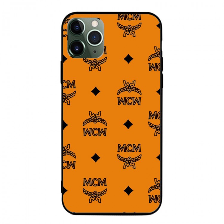 Mcm エムシーエムブランドアクオス sense10 R10 R9/R8 PRO R7/R6ケースAQUOS R9/R8 PRO/R7/R6 iphone 17 pro max 16plus 15proケースアクオス/XPERIA/GALAXY/IPHONE全機種対応AQUOS R9 R10 SENSE10 ケース