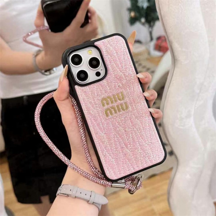 ミュウミュウ MiuMiu iPhone 16 15 plus 16 pro maxブランドスマホケース ミュウミュウ iPhone16  15pro max 16pro 13 12スマホカバー耐衝撃オシャレ MIUMIU アップル16e 15 pro max 16 plusケース全機種対応パロディ