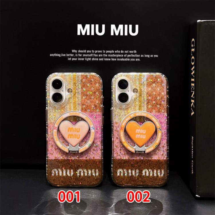 ミュウミュウ MiuMiuアイフォン16 pro max 17 air 15 14 16 plusハイブランドケースブランドアップル16+ 16 pro max 16e 14 15 17 pro airケース激安パロディiPhone16 17 air 15pro max 16pro 13 12スマホカバー耐衝撃オシャレ