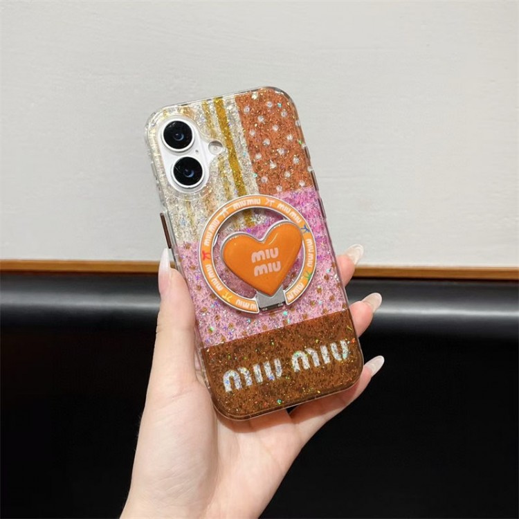 ミュウミュウ MiuMiuアイフォン16 pro max 17 air 15 14 16 plusハイブランドケースブランドアップル16+ 16 pro max 16e 14 15 17 pro airケース激安パロディiPhone16 17 air 15pro max 16pro 13 12スマホカバー耐衝撃オシャレ