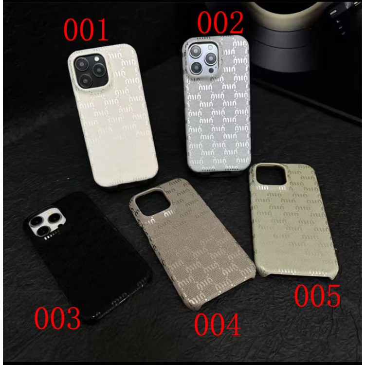 ミュウミュウ MiuMiuアイフォン16 pro max 17 AIR 15 14 16 plusハイブランドケースiPhone 16 15 plus 16 17pro max Airブランドスマホケースアップル AIR 17 16e 15 pro max 16 plusケース全機種対応パロディ