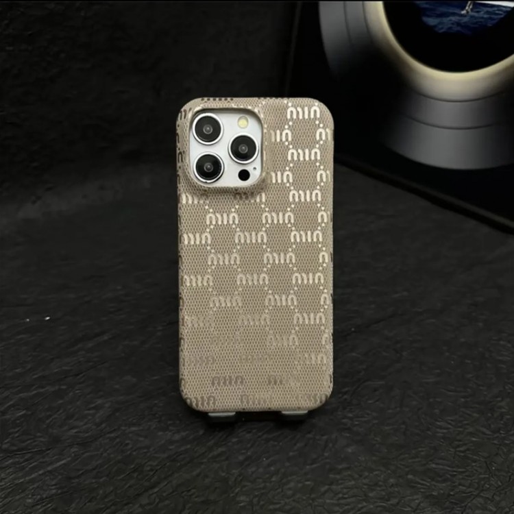ミュウミュウ MiuMiuアイフォン16 pro max 17 AIR 15 14 16 plusハイブランドケースiPhone 16 15 plus 16 17pro max Airブランドスマホケースアップル AIR 17 16e 15 pro max 16 plusケース全機種対応パロディ