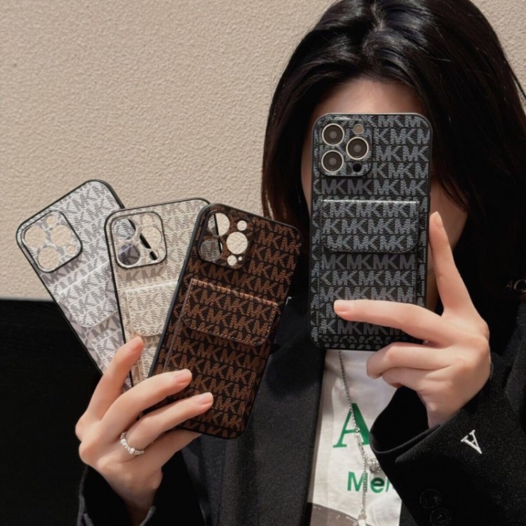 マイケルコース MK アイフォン16 pro max 17 AIR 15 14 16 plus 17eハイブランドケースブランドアップル16+ 16 pro max 16e 14 15 17 pro air 17eケース激安パロディ iPhone 16 15 plus 16 17pro max Airブランドスマホケース