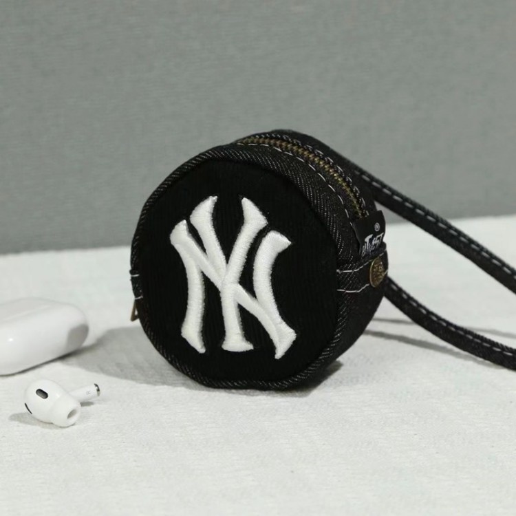 NYC NBL AirPods 3ブランドケース 携帯便利 ファッションスニーカー形のairpods pro2ケース ブランド 人気ブランドairpods 3/プロカバーパロディブランド若者オシャレエアーポッズpro2/proケース耐衝撃