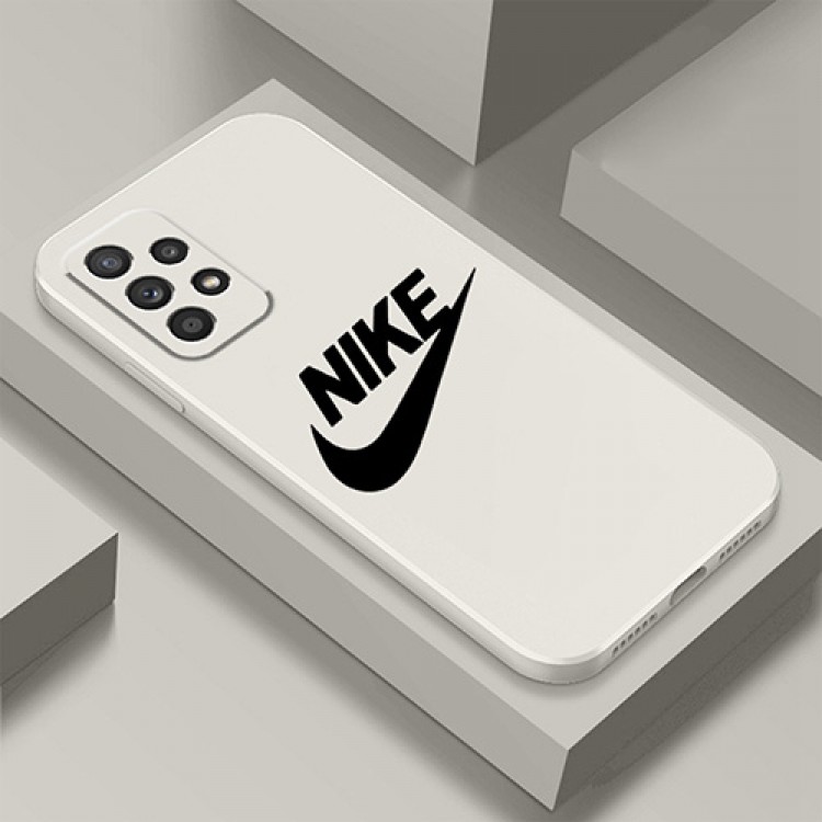 有名 ブランド Nike サムスン Galaxy A52スマホケース 全面保護 傷防止 ナイキ ギャラクシーa52カバー 簡約スタイル galaxy a52シリコンケース 衝撃吸収 放熱性よい フェット