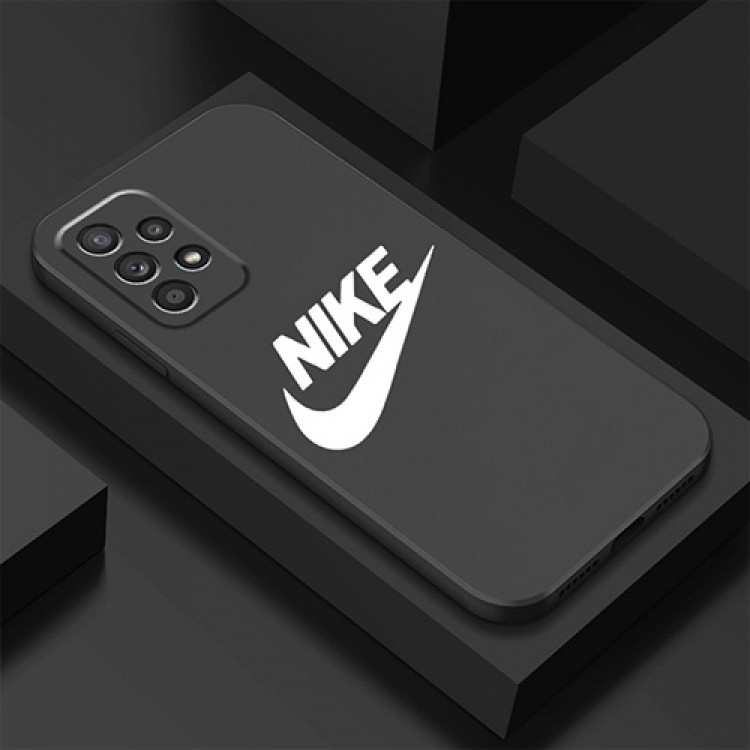 有名 ブランド Nike サムスン Galaxy A52スマホケース 全面保護 傷防止 ナイキ ギャラクシーa52カバー 簡約スタイル galaxy a52シリコンケース 衝撃吸収 放熱性よい フェット