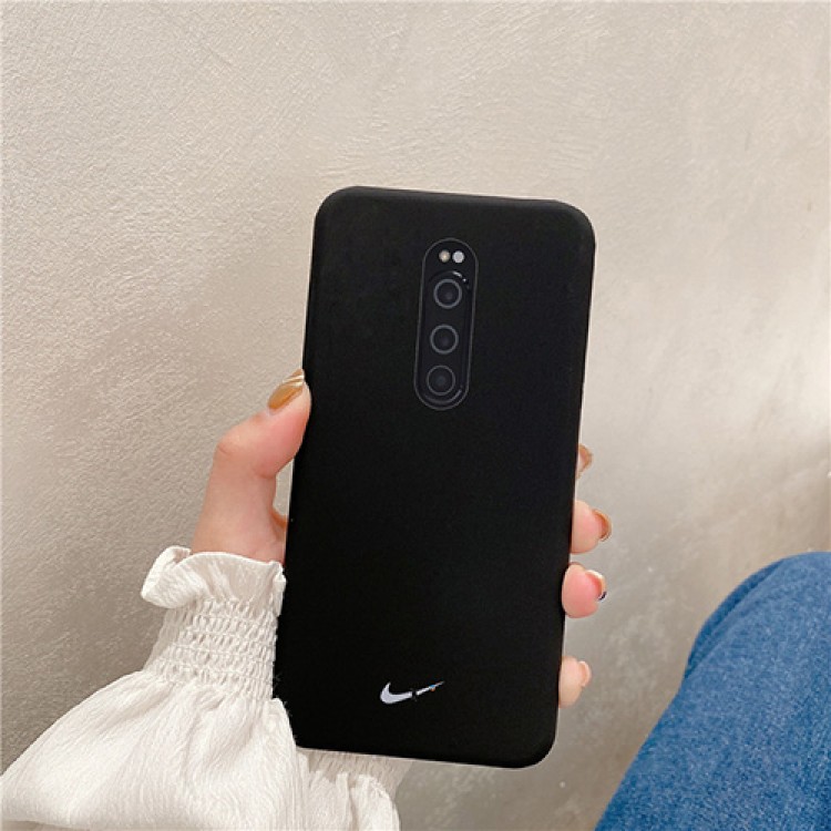 NIKE ブランド男女兼用 Xperia 5II/1II携帯カバー 耐衝撃 カッコイイ ナイキ エクスペリア5IIIハードケース 大人気 シンプル xperia 5ii/1カバー 耐久性 ファッション 個性  シンプル 純正