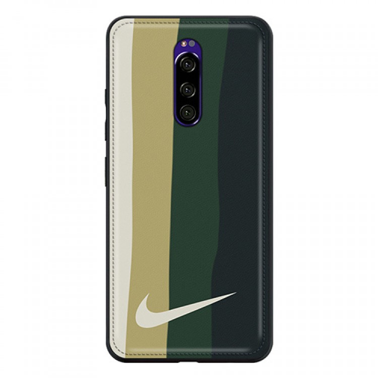 ブランド NIKE七色Xperia 5iii/5iiスマホケース 耐衝撃 高品質 ナイキ xperia 1iii/1ii/10iiiカバーPUレザー 耐久性 薄型 放熱性よい エクスペリア1/XZP/XZ1ソフトケース かわいい 男女兼用 ファッション 激安