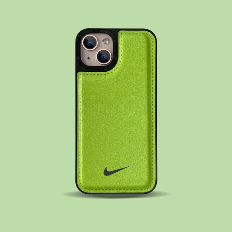 Nike アイフォン13/13pro/13pro maxケースブランド 個性 カッコイイ ナイキ iphone12Pro/12/12pro maxカバー 上質レザー ロゴマーク 変形防止 iphone11pro max/11/se2ソフトケース 高品質 フィット 男子 手入れ安い レディース