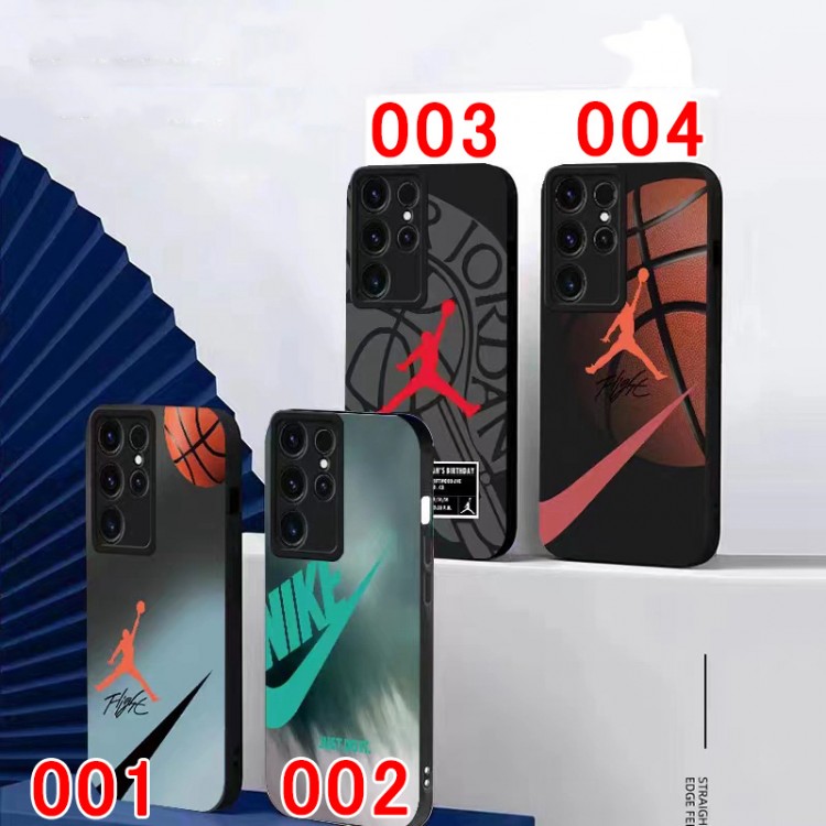 NIKE/ナイキ Galaxy S23 ultra plusスマホケース 人気 スポーツ風 ブランド Samsung s22ultra/s22+/s22携帯カバー 流行り ギャラクシー s21plus/s20/s20ultraケース 衝撃吸収 オシャレ galaxy note20/note10ケース メンズ 軽量 ファッション