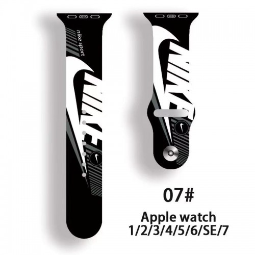 ブランド ナイキ Apple Watch ultra スポーツベルト 柔らか シリコン NIKE アップルウォッチ 8/SE2 交換バンド 38mm~45mm 通気性 iWatch 7/6/5/4/3/2/1ストラップ 個性 流行り メンス 高品質 痛くない ブランド ナイキ Apple Watch ultra スポーツベルト 柔らか シリコン NIKE アップルウォッチ 8/SE2 交換バンド 38mm~45mm 通気性 iWatch 7/6/5/4/3/2/1ストラップ 個性 流行り メンス 高品質 痛くない