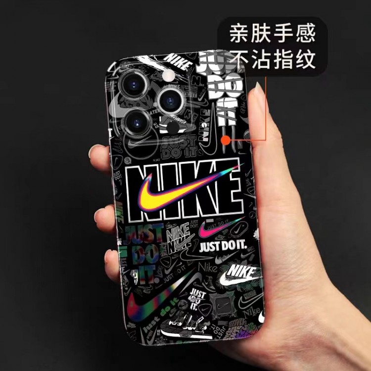 Nike ナイキiPhone 15 ultra 14 pro maxブランドスマホケースiPhone 15pro max/14proスマホカバー耐衝撃オシャレ芸能人愛用するブランドアイフォン15 14 proケースカバー