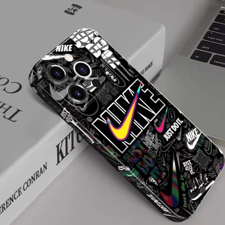 Nike ナイキiPhone 15 ultra 14 pro maxブランドスマホケースiPhone 15pro max/14proスマホカバー耐衝撃オシャレ芸能人愛用するブランドアイフォン15 14 proケースカバー