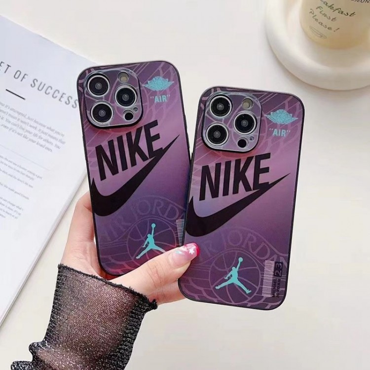 Nike ナイキ Jordan ジョーダンアイフォン15 14 plusハイブランドケースiPhone 15 ultra 14 pro maxブランドスマホケースiPhone 15pro max/14proスマホカバー耐衝撃オシャレ