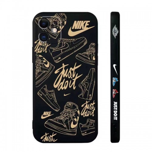 Nike ナイキブランドアイフォン15plus 14プロマックスマホカバー男女兼用iPhone 15pro max/14proスマホカバー耐衝撃オシャレ芸能人愛用するブランドアイフォン15 14 proケースカバー