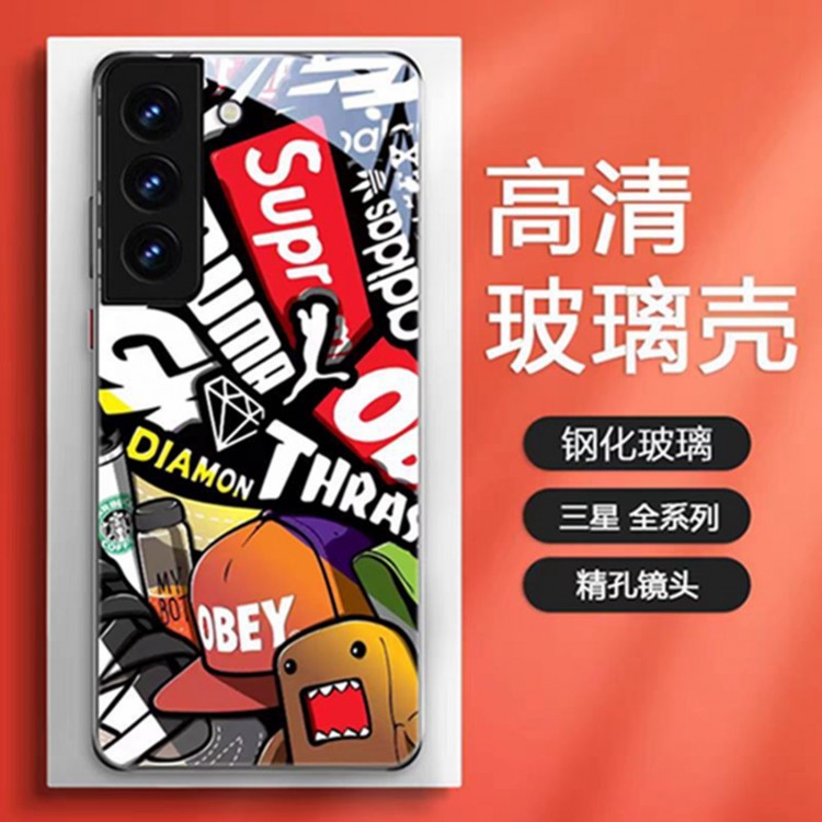 シュプリーム Supreme Nike ナイキギャラクシーs23 s24 ultraスマホケースレディースブランドGalaxy s23 plus s24カバーケース 薄型 ファッションブランドGalaxy s23 s24カバーアイフォン14 15ケースカバー 全面保護 かわいい着脱安いのgalaxy s23 s22 s21ケースコピー