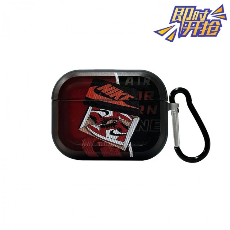 Nike ナイキairpods 4 pro3 pro2 3カバー 軽量 紛失防止ブランドairpods 4 3/プロ2/ プロ3カバーパロディメンズ向けAirPods  Pro3/4/3/2/1ケースブランドかっこいいブランド若者オシャレエアーポッズ4 3 pro2/proケース耐衝撃