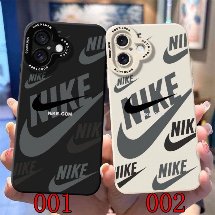 Nike ナイキiPhone 16 15 plus 16 17pro max AirブランドスマホケースiPhone16 17 air 15pro max 16pro 13 12スマホカバー耐衝撃オシャレ芸能人愛用するブランドアイフォン17 16 pro15 16 pro maxケースカバー