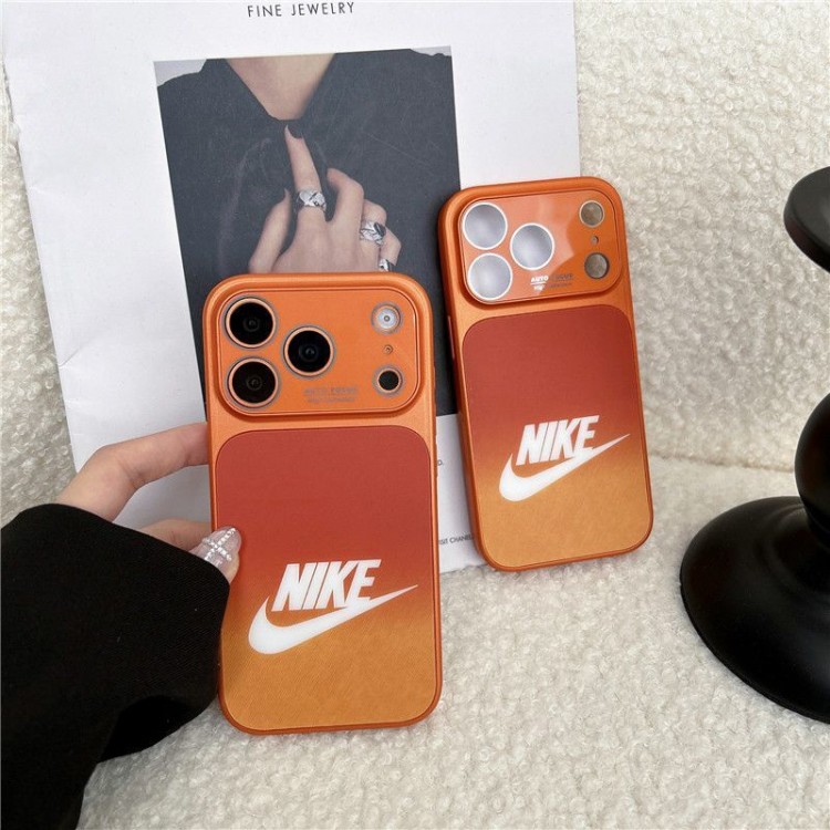 Nike ナイキiPhone 16 15 plus 16 17pro max AirブランドスマホケースiPhone16 17 air 15pro max 16pro 13 12スマホカバー耐衝撃オシャレアップル AIR 17 16e 15 pro max 16 plusケース全機種対応パロディ