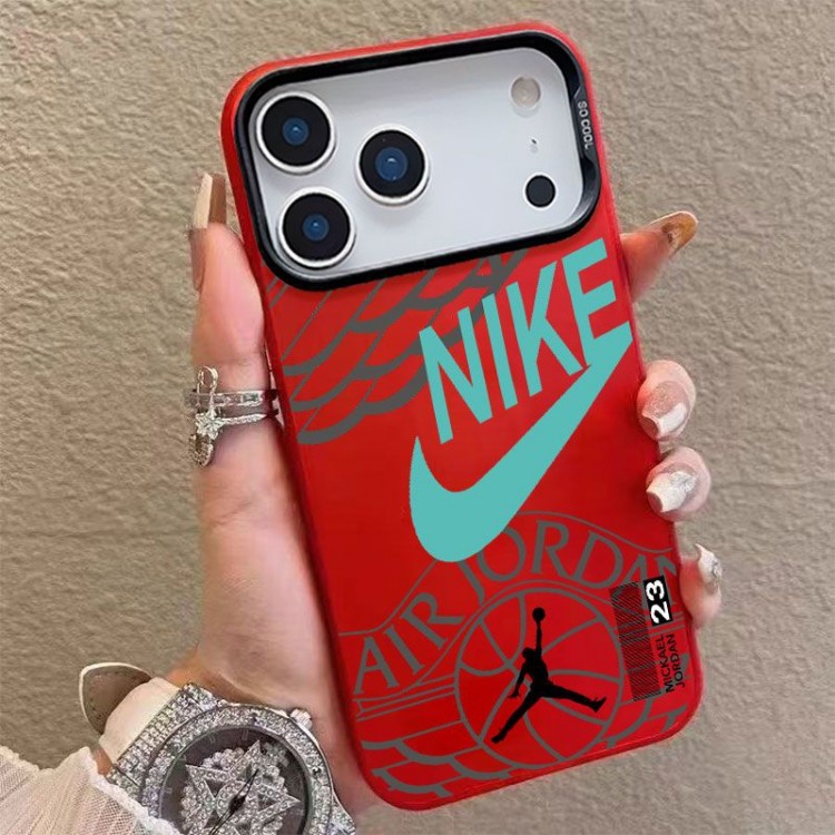 Nike ナイキブランドiPhone air 16 17 pro 15 16pro max ケースメンズアイフォン16 pro max 17 AIR 15 14 16 plusハイブランドケースブランドアップル16+ 16 pro max 16e 14 15 17 pro airケース激安パロディ