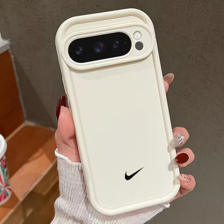 Nike ナイキGoogle Pixel 10 9a 9 pro XL 8a/7/6 proケースブランドグーグル ピクセル 10 9 pro 7a 8a 8プロケースメンズレディース iphone 17e 17 pro 16 15 pro max Galaxy s26 s25 s24 ultra plusカバーブランド Google Pixel 9 PRO XL 8a 8 pro 7 9aカバー