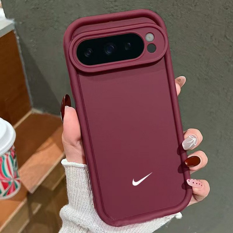 Nike ナイキGoogle Pixel 10 9a 9 pro XL 8a/7/6 proケースブランドグーグル ピクセル 10 9 pro 7a 8a 8プロケースメンズレディース iphone 17e 17 pro 16 15 pro max Galaxy s26 s25 s24 ultra plusカバーブランド Google Pixel 9 PRO XL 8a 8 pro 7 9aカバー