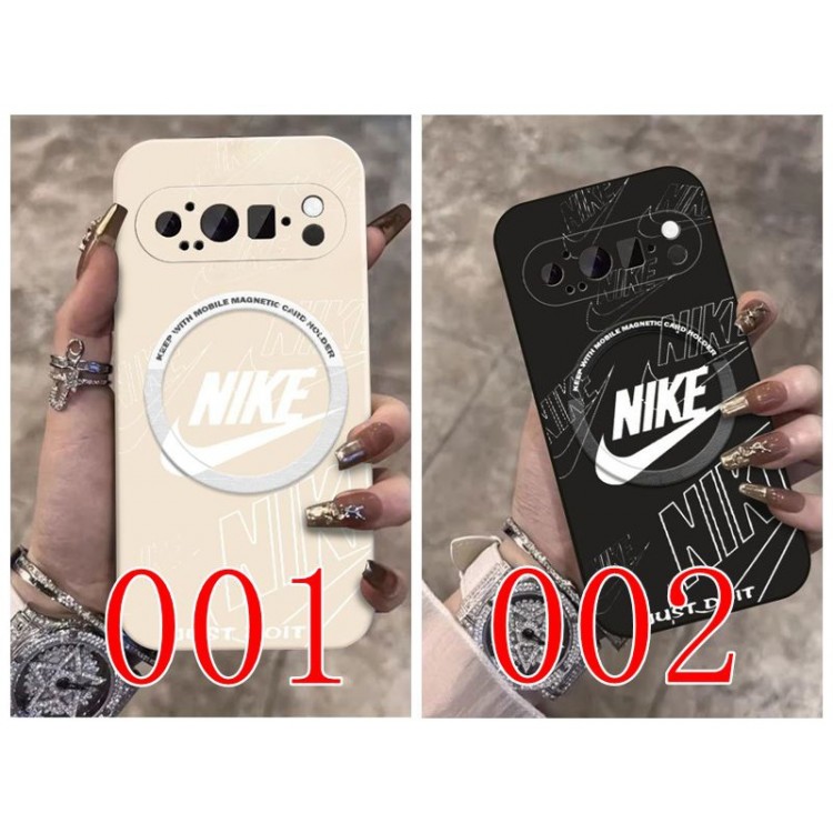 Nike ナイキグーグル ピクセル 10 9 pro 7a 8a 8プロケースメンズレディースGoogle Pixel 9a pro 8a/8 pro/10カバー耐衝撃グーグル ピクセル 10 9 pro 8a 7a 6a 5/4aカバーGoogle Pixel 10 9a XL 8 pro 8a愛用ブランドケースカバー