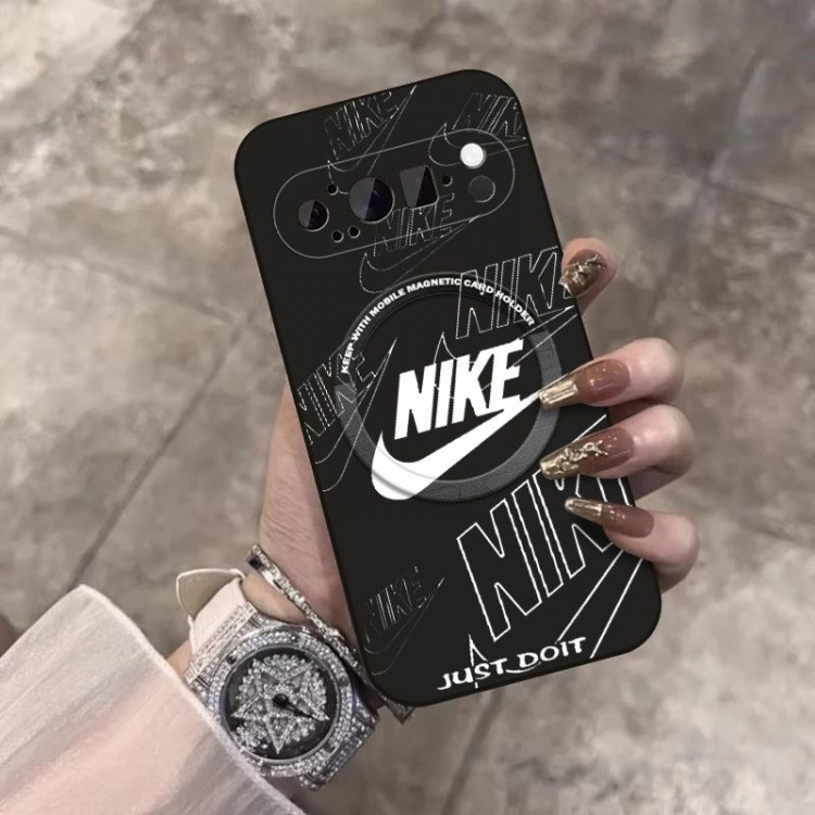 Nike ナイキグーグル ピクセル 10 9 pro 7a 8a 8プロケースメンズレディースGoogle Pixel 9a pro 8a/8 pro/10カバー耐衝撃グーグル ピクセル 10 9 pro 8a 7a 6a 5/4aカバーGoogle Pixel 10 9a XL 8 pro 8a愛用ブランドケースカバー