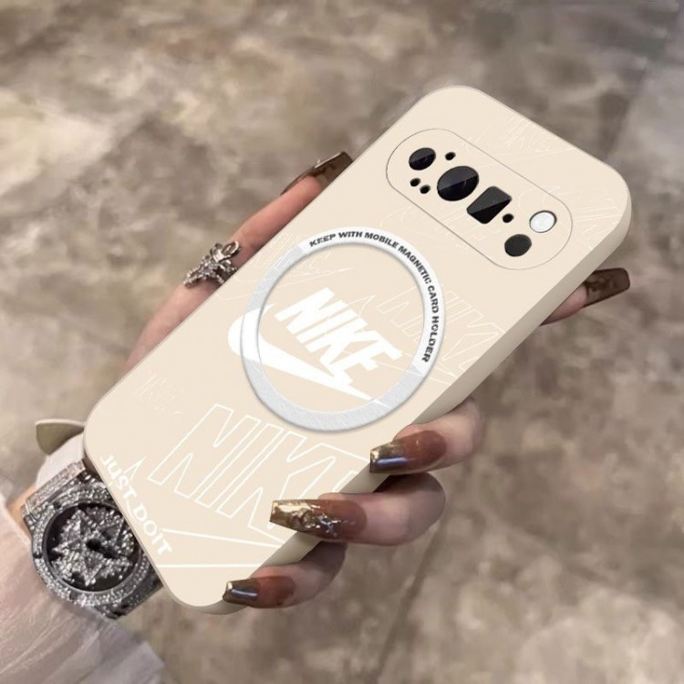 Nike ナイキグーグル ピクセル 10 9 pro 7a 8a 8プロケースメンズレディースGoogle Pixel 9a pro 8a/8 pro/10カバー耐衝撃グーグル ピクセル 10 9 pro 8a 7a 6a 5/4aカバーGoogle Pixel 10 9a XL 8 pro 8a愛用ブランドケースカバー