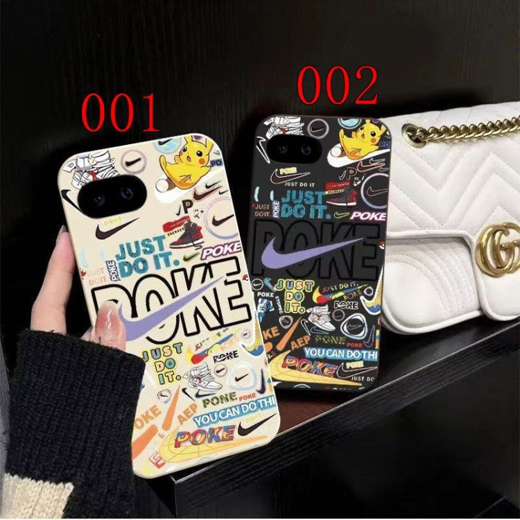 Nike ナイキGoogle Pixel 10pro 9a pro 8a/8 pro/10カバー耐衝撃グーグル ピクセル 10a 9 pro 8a 7a 6a 5/4aカバーGoogle Pixel 10 9a XL 8 pro 8a愛用ブランドケースカバーブランド Google Pixel 10pro 9 PRO XL 8a 8 pro 7 9aカバー