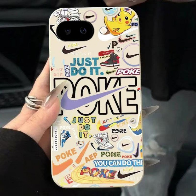 Nike ナイキGoogle Pixel 10pro 9a pro 8a/8 pro/10カバー耐衝撃グーグル ピクセル 10a 9 pro 8a 7a 6a 5/4aカバーGoogle Pixel 10 9a XL 8 pro 8a愛用ブランドケースカバーブランド Google Pixel 10pro 9 PRO XL 8a 8 pro 7 9aカバー