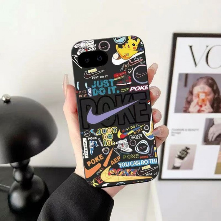 Nike ナイキGoogle Pixel 10pro 9a pro 8a/8 pro/10カバー耐衝撃グーグル ピクセル 10a 9 pro 8a 7a 6a 5/4aカバーGoogle Pixel 10 9a XL 8 pro 8a愛用ブランドケースカバーブランド Google Pixel 10pro 9 PRO XL 8a 8 pro 7 9aカバー