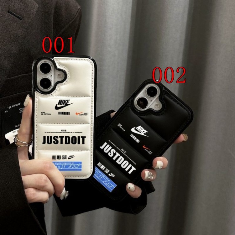 Nike ナイキアイフォン16 pro max 17 AIR 15 14 16 plus 17eハイブランドケースiPhone16 17 17e 15pro max 16proスマホカバー耐衝撃オシャレアップル AIR 17 16e 15 pro max 16 plusケース全機種対応パロディ