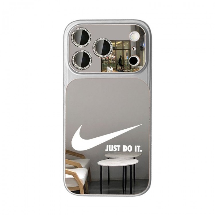 Nike ナイキブランドiPhone air 16 17 pro 15 16pro max ケースメンズアイフォン16 pro max 17 AIR 15 14 16 plus 17eハイブランドケースiPhone 16 15 plus 16 17pro max Airブランドスマホケース
