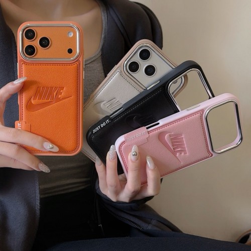 Nike ナイキブランドアップル16+ 16 pro max 16e 14 15 17 pro air 17eケース激安パロディiPhone 16 15 plus 16 17pro max Airブランドスマホケースアップル AIR 17 16e 15 pro max 16 plusケース全機種対応パロディ