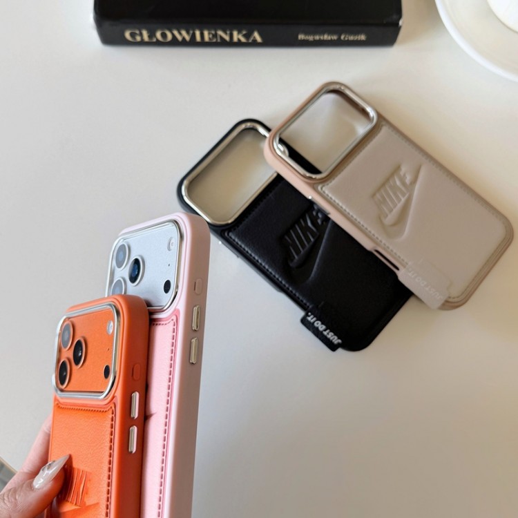 Nike ナイキブランドアップル16+ 16 pro max 16e 14 15 17 pro air 17eケース激安パロディiPhone 16 15 plus 16 17pro max Airブランドスマホケースアップル AIR 17 16e 15 pro max 16 plusケース全機種対応パロディ
