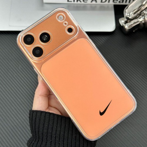 Nike ナイキアイフォン16 pro max 17 AIR 15 14 16 plus 17eハイブランドケースiPhone 16 15 plus 16 17pro max Airブランドスマホケース芸能人愛用するブランドアイフォン17 16 pro15 16 pro maxケースカバー
