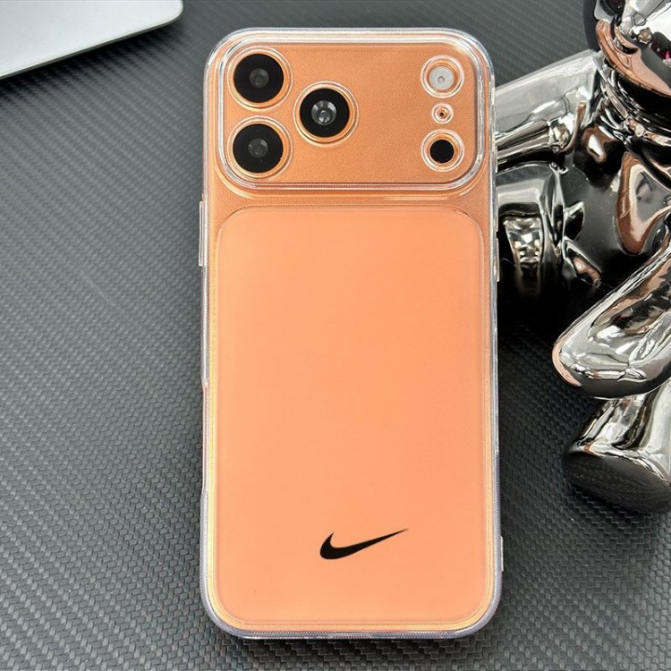 Nike ナイキアイフォン16 pro max 17 AIR 15 14 16 plus 17eハイブランドケースiPhone 16 15 plus 16 17pro max Airブランドスマホケース芸能人愛用するブランドアイフォン17 16 pro15 16 pro maxケースカバー