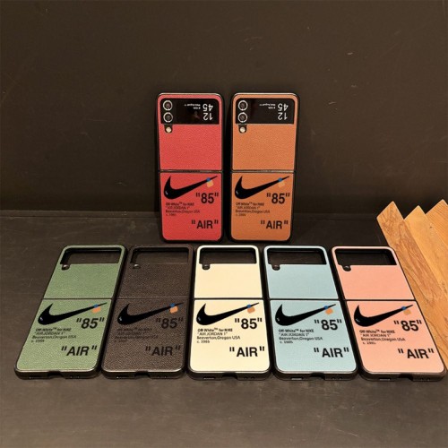 Nike ナイキGalaxy Z Flip8 7 6 5 4 3ブランドケースメンズ高級感galaxy z flip 8 7 6 5 4 3ケースハイブランド大人っぽい ギャラクシーz flip 8 7 4 5 6ブランドスマホカバーブランド落下保護galaxy z flip3 4 5 6 7 8携帯カバーレディース