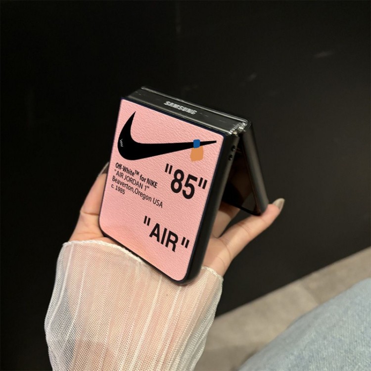 Nike ナイキGalaxy Z Flip8 7 6 5 4 3ブランドケースメンズ高級感galaxy z flip 8 7 6 5 4 3ケースハイブランド大人っぽい ギャラクシーz flip 8 7 4 5 6ブランドスマホカバーブランド落下保護galaxy z flip3 4 5 6 7 8携帯カバーレディース