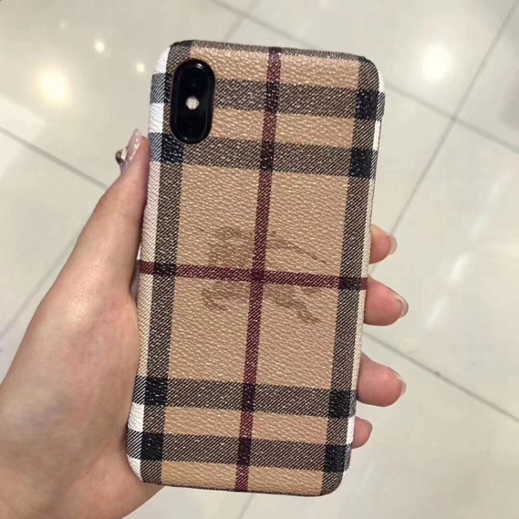 バーバリー ブランド IPHONE13pro max/13pro/13スマホケース 経典チェック柄 高級感 Burberry Galaxy S22/S21+/S21ultra/S20u/NOTE20ultraカバー 落下保護 おしゃれ キズ防止 iphone12pro max/11pro/xs/se3ケース 放熱性よい メンズ レディース