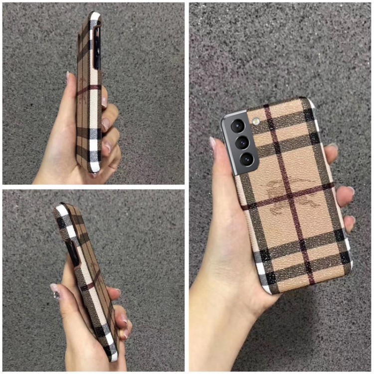 バーバリー ブランド IPHONE13pro max/13pro/13スマホケース 経典チェック柄 高級感 Burberry Galaxy S22/S21+/S21ultra/S20u/NOTE20ultraカバー 落下保護 おしゃれ キズ防止 iphone12pro max/11pro/xs/se3ケース 放熱性よい メンズ レディース